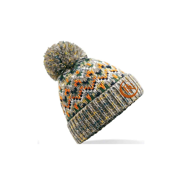 Logo Blizzard Bobble Hat Forager