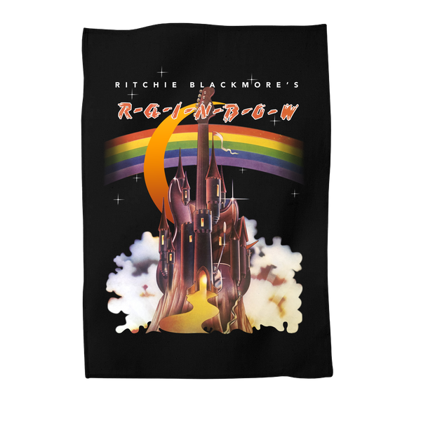Ritchie Blackmore’s Rainbow Tea Towel