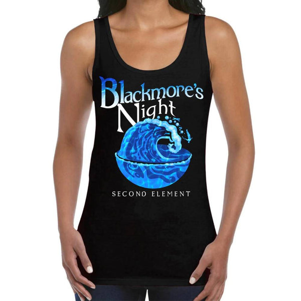 SECOND ELEMENT BLACK TANK