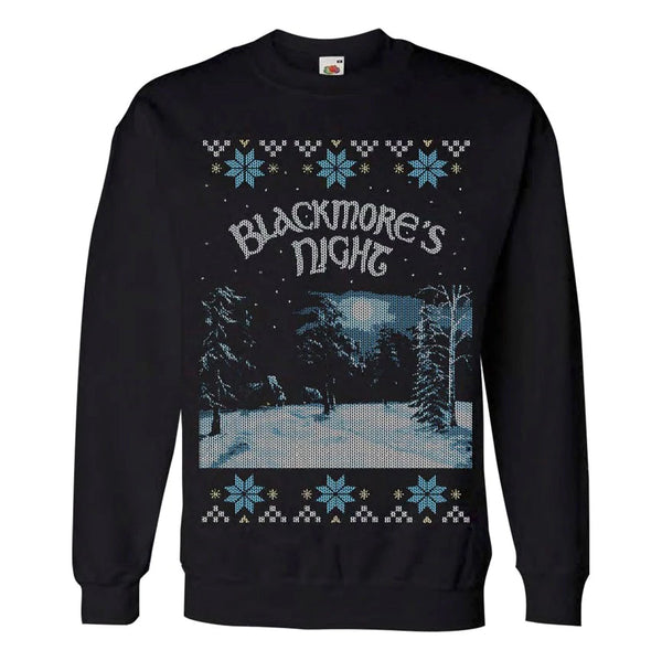 BLACKMORE'S NIGHT CHRISTMAS SWEATER