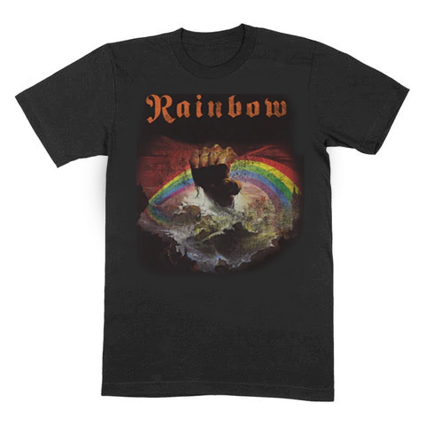 RAINBOW RISING T-SHIRT
