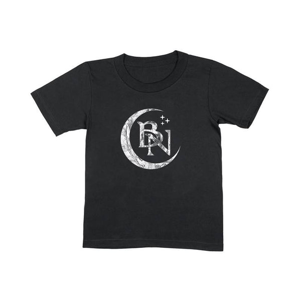 BLACKMORE’S NIGHT MOON BLACK KIDS TEE