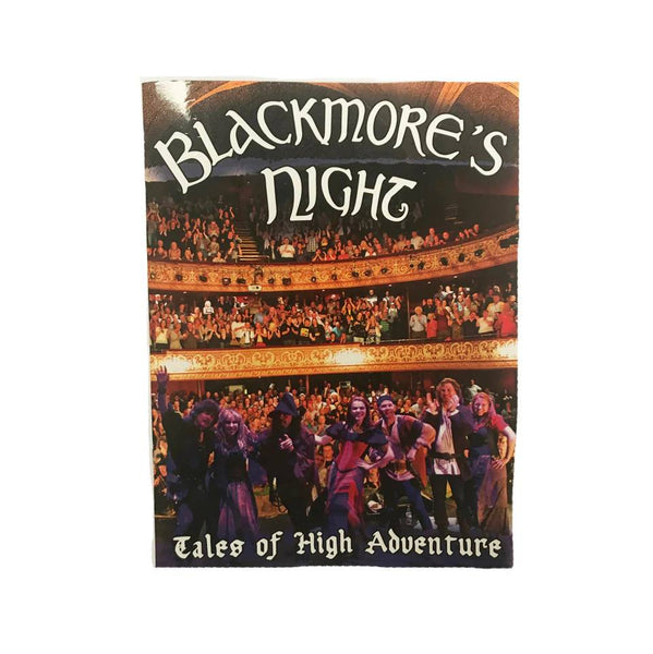 TALES OF HIGH ADVENTURE TOUR BOOK
