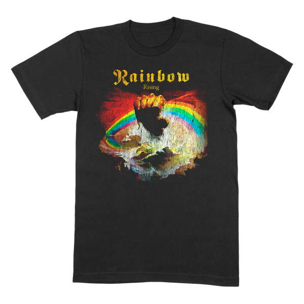 Rising 50th T-Shirt Black