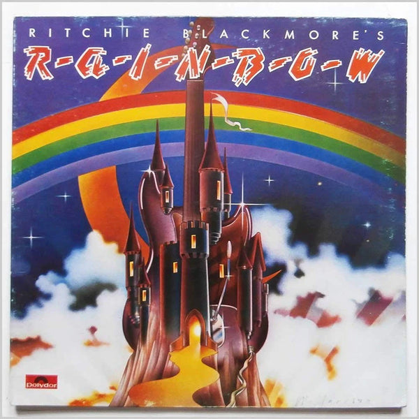 RITCHIE BLACKMORE'S RAINBOW CD
